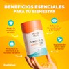 Omega 3 Aceite Puro Salmón 180 Gomitas Sin Azúcar con