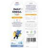 Osavi Daily Omega Kids, 800mg Omega 3 (Natural Lemon) -