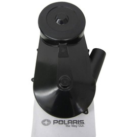Polaris ATV Outer Clutch Cover, Genuine OEM Part 5433540, Qty 1