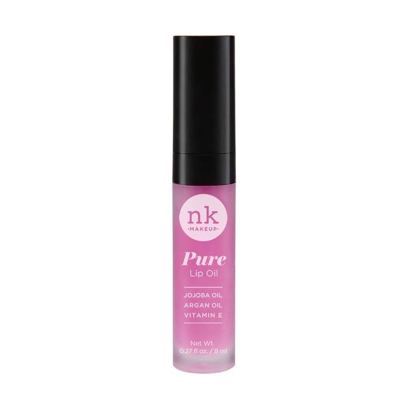 Nicka K pure lip oil - raspberry