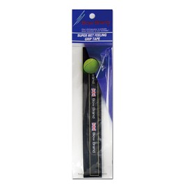 BOWBRAND BOW001 Overgrip Tape, 1 Roll, Wet Type, White