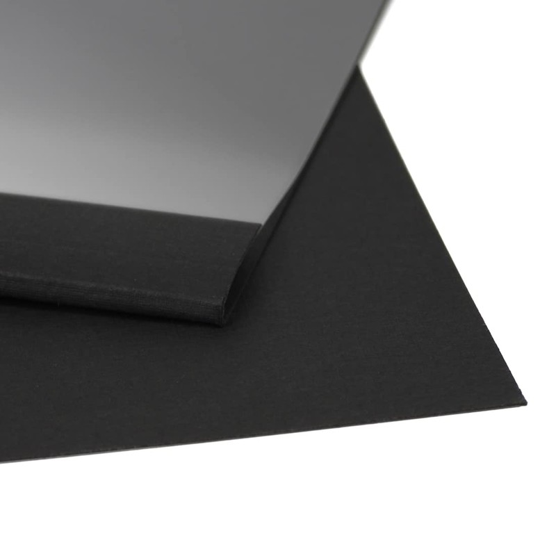 RAYSOONER TBC-12 mm Binding Cover, Heat Binding Dedicated Cover with