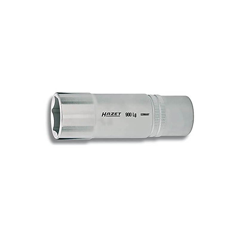 HAZET 900LG-12 Dual Face Width: 0.5 x Drive Angle: 0.5
