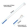 Bear Claw Telescopic Back Scratcher, Extendable Metal Claw Telescoping Backscratcher
