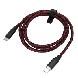 1.2M 100W PD Magnetic Data Cable Super TypeC Micro USB for IOS Connector Fast Charging Wire(Type C )