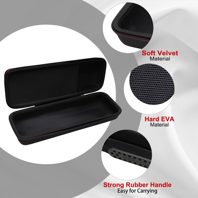 LTGEM Hard Case for Epson Workforce ES-200 / ES-300W /