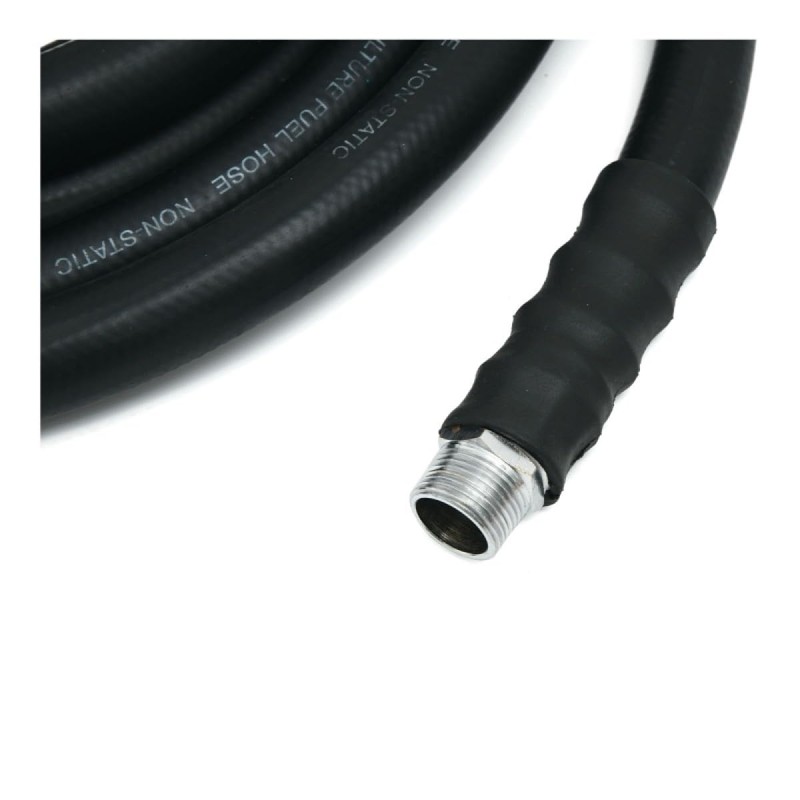 OIL SHIELD 3/4" x 14 ft Rubber Farm Fuel Transfer