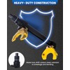 SIXIWANZI Spring Compressor Tool, Universal Coil Spring Compressor Tool, Heavy