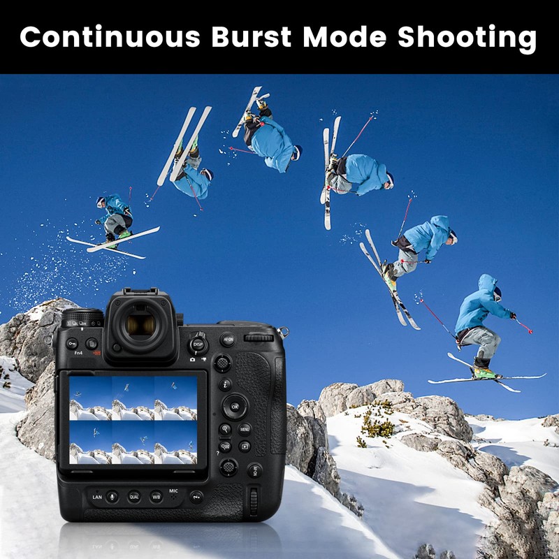 INDMEM 64GB XQD Memory Card Premium High Speed G Series