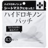 Asahi Research Institute Hydroquinon Patch 43 Pieces, Just Stick On