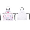 Cooking Apron Household Fashionable Antifouling Sleeveless Cloth Kitchen Accessories9