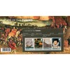 2009 House of Tudor stamps Presentation Pack inc M- Sheet