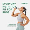 Evolve Plant Based Protein Shake, Vanilla Bean, 20g Vegan Protein,