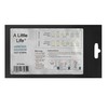 A Little Life Ammonia Tester Strips, NH3/NH4 Aquarium Test Kit
