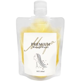 Mogo Premium Concentrated Frizzy Hair Water, Keratin Water, Undiluted Treatment, (for Frizzy Hair), 3.4 fl oz (100 ml)