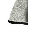 Soleil d'ocre Tea Towel, Cotton, Ecru, Diametre 60 cm