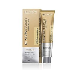Revlon Professional Revlonissimo Colorsmetique Intense Blonde Hair Colour, No. 1231 Beige, 60 ml