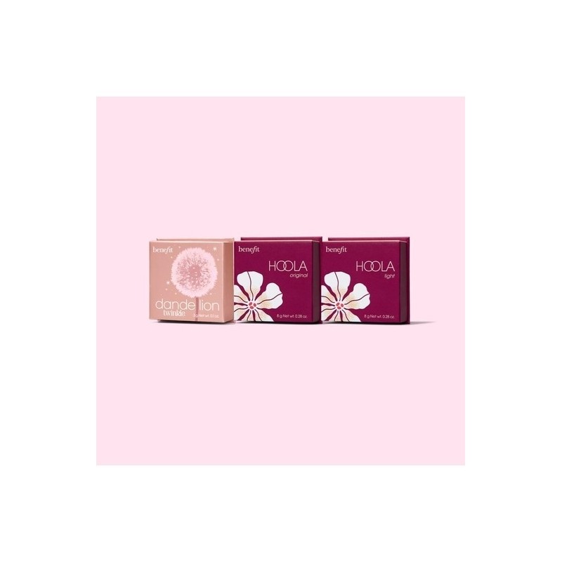 NEW Benefit Bronzer & Highlighter / NEW 베네피트 브론저 &