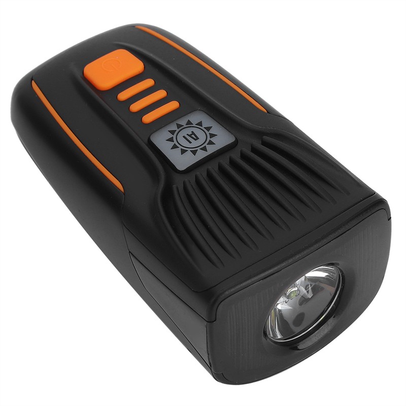 Intelligent Induction Mountain Bike Front Lights Waterproof Cycling Light Flashlight