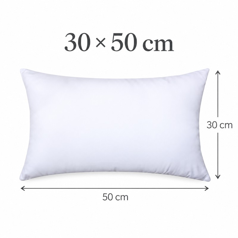 Soft Throw Pillow Inserts for Couch and Bed – Fluffy
