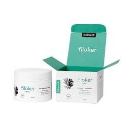 Filoker Crema 120ml - Elimina Orzuela - Mejora el Brillo | Inbiotech
