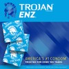 Condón Trojan Enz espermicida, TJ93252, 12 unidades, 1, 1