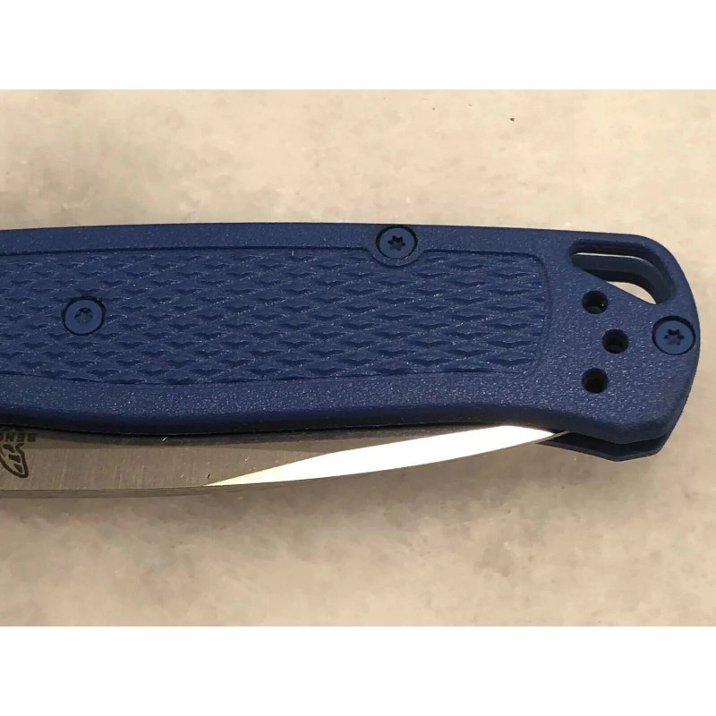 TORX Matte Blue T6 Torx Screws For Benchmade Bugout 535