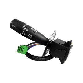 Turn Signal Switch with 8 Wire Fit for Kenworth and Peterbilt Replace P27-1067, P271067, P27-6221,P276221, TRW 480791
