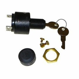 Marine Pro Switch Ignition All Inboards & Sterndrives 3 Pole Short