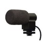Stereo Microphone with Windscreen (Shotgun) for Canon VIXIA HF R82
