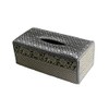 CCcollections Tissue Box Covers Rectangle | Decorative Reed Tissue Box