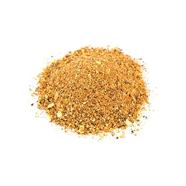 Savory Spice Citrus Pepper Seasoning - Salt-Free, Lemon Pepper &