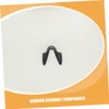 GANAZONO 5pcs Soft Nose Pads for Sunglasses Non Slip Eyeglass