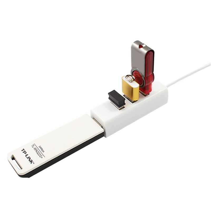 AYECEHI USB C a USB Hub 4 Puertos USB C