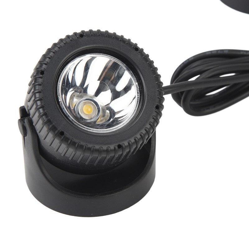 Outdoor Solar Lawn Lights Waterproof 2200mAh Battery Warm White Light