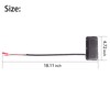 10L0L Universal Golf Cart Brake Light Switch Pad, Brake Pad
