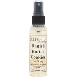 Danish Butter Cookies Car Spray by Eclectic Lady, 4 ounces