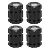4Pcs Integrated Hollow Crank Cover Remover Tool Mountain Road Bike