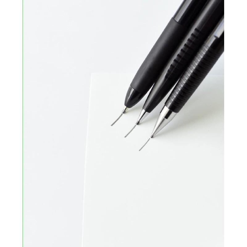 Yasutomo Artist Pencil, Black, 1.1mm