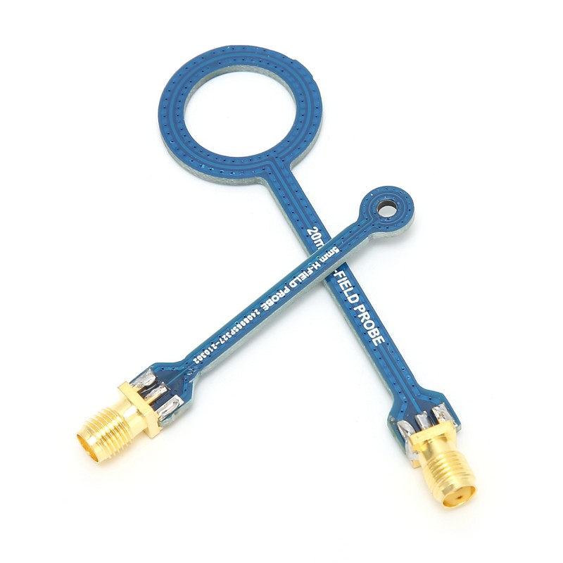 5Pcs Magnetic Field Probe EMC EMI NearField Conduction Test Antenna