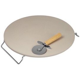 Sunbeam 3-Piece Pizza Baking Stone Set