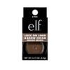 e.l.f. Lock On Liner And Brow Cream esculpe y define
