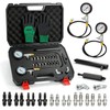Brake Pressure Tester, Universal ABS/Non-ABS Brake System Pressure Test Kit