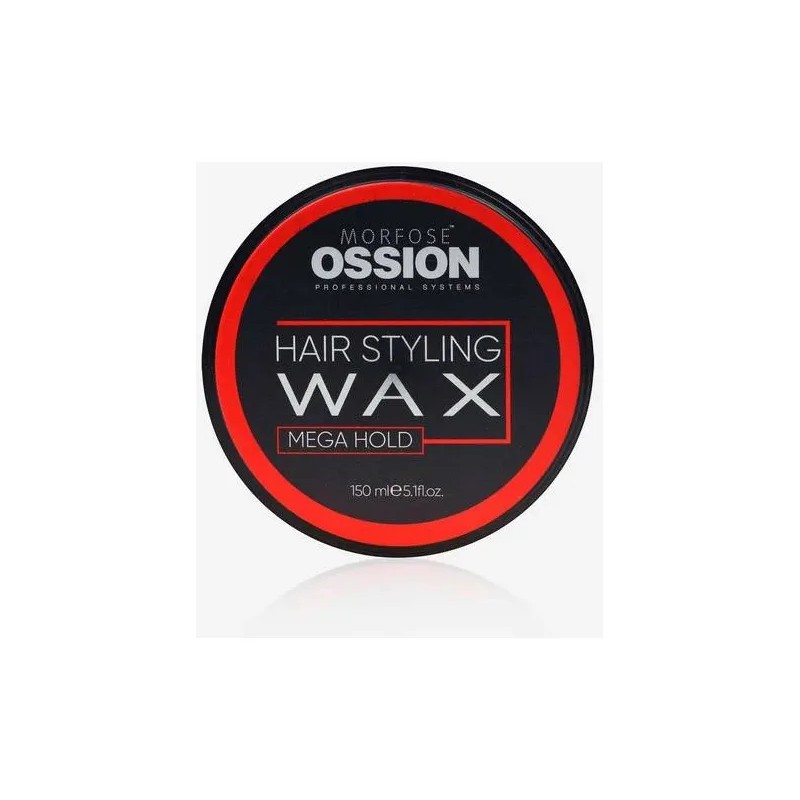 Ossion Morfose Wax Mega Hold 150ml