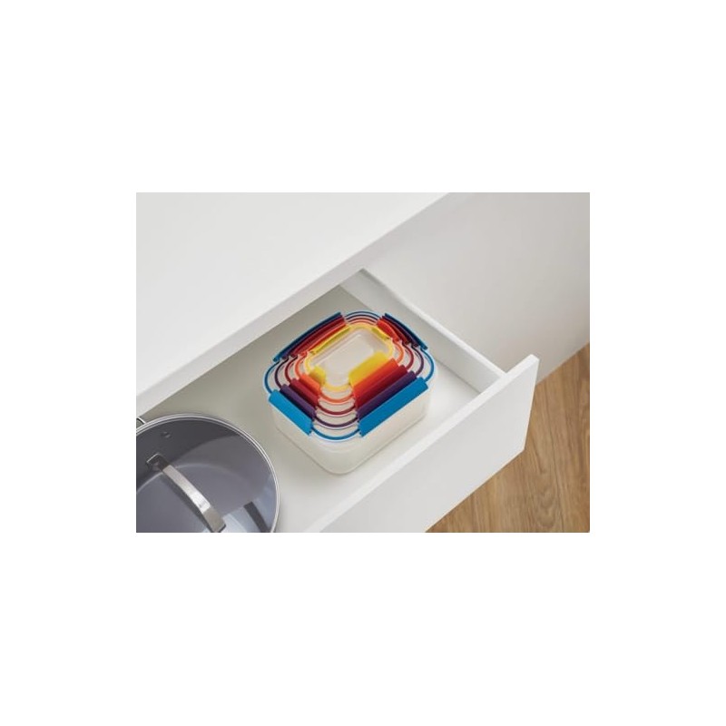 Joseph Joseph Nest Lock - Juego de 5 recipientes de