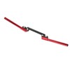 Motorcycle Handlebar 22mm Universal Adjustable Handle Bar for Sports Car
