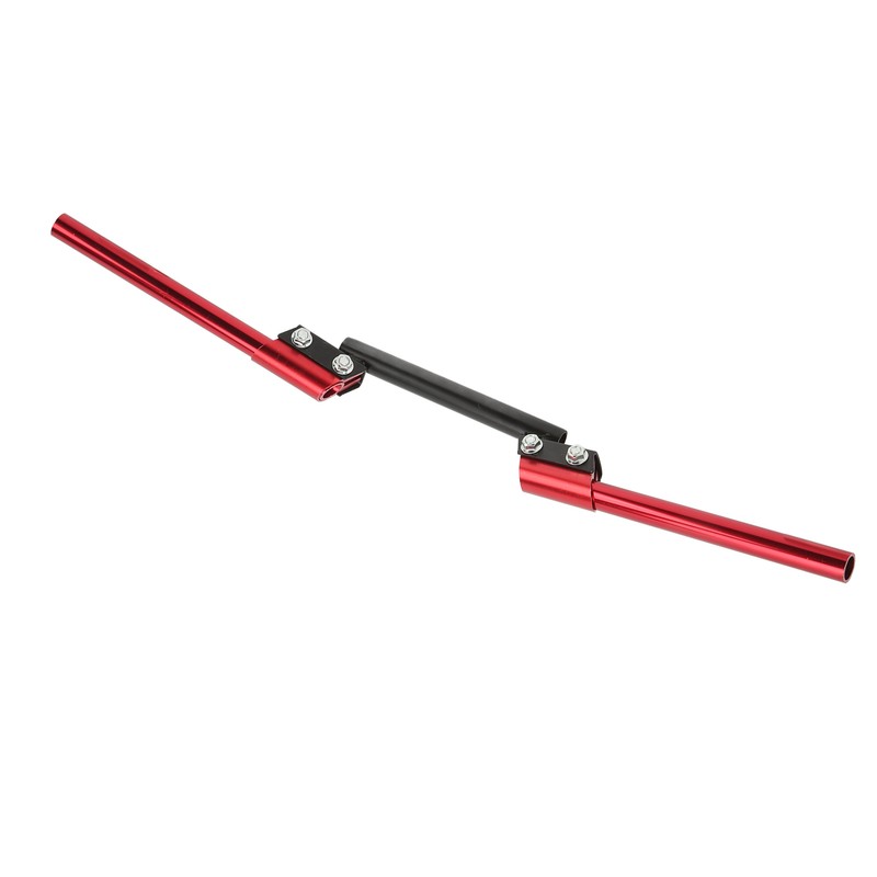 Motorcycle Handlebar 22mm Universal Adjustable Handle Bar for Sports Car