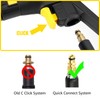 2170 PSI Replacement Pressure Washer Gun with Extension Wand and