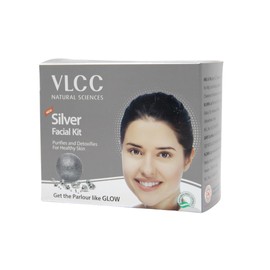 VLCC Silver Facial Kit (60gm)