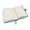 Notes London Eco A6 Notebook with Lined Pages, Pen Loop,